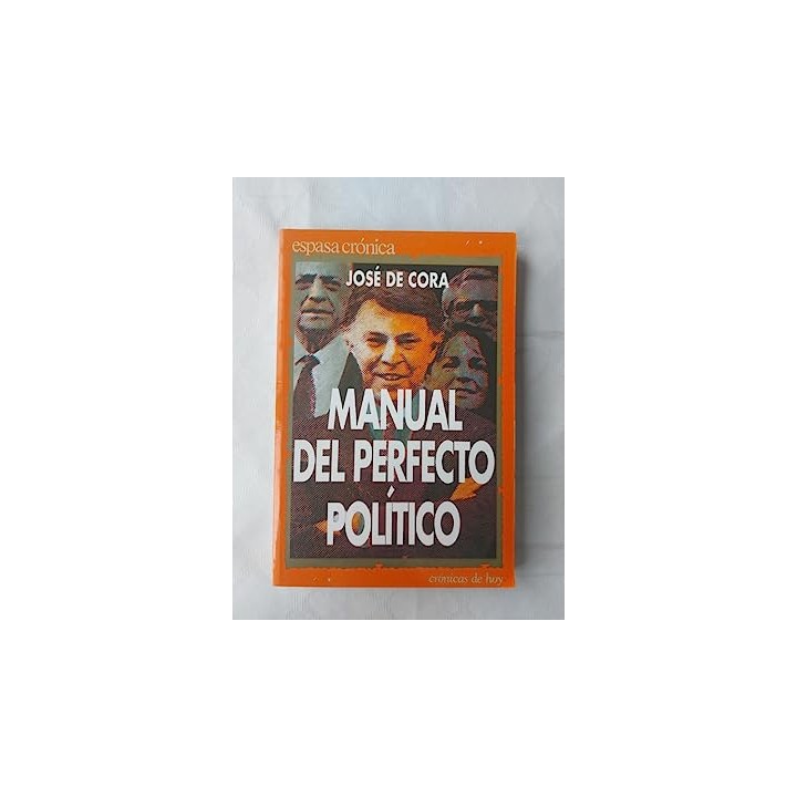 Manual del perfecto político